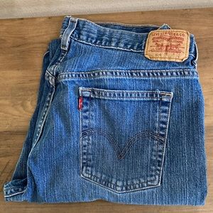 Levi 505 14M, low straight